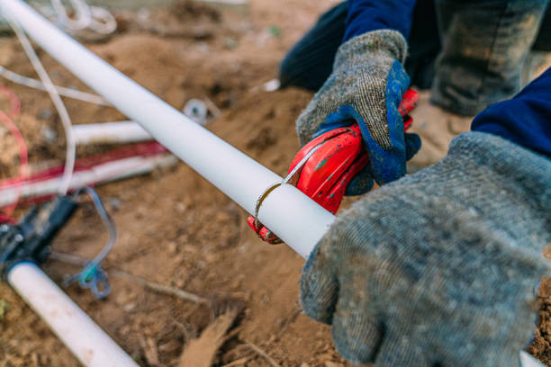 Best Gas Line Repair  in Kadelphia, AR