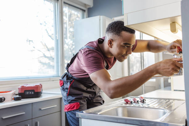 Best Clogged Drain Plumber  in Kadelphia, AR